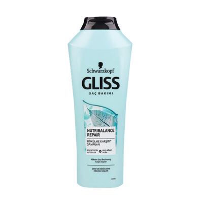 SAMPON ZA KOSU GLISS NUTRIBALANCE REPAIR 500ML