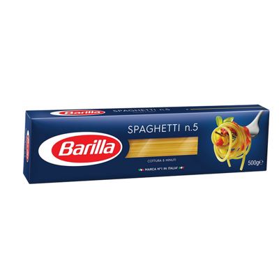 BARILLA SPAGHETTINI No5 500g