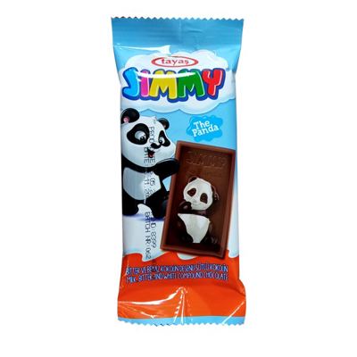COKOLADICA PANDA DZIMI 40g