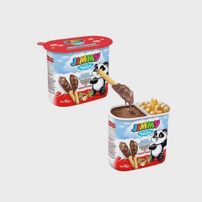 CREAM CHOCOLATE TAYAS JIMMY HAZELNUT 52gr SOULFOOD