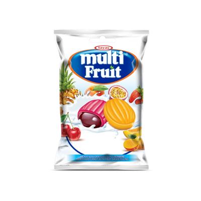 TAYAS MULTI FRUIT KESICA 90G*24