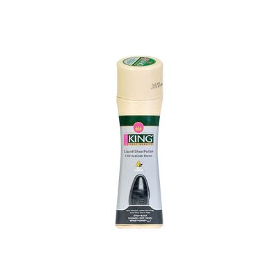 KING tecna krema za cipele 75ml black