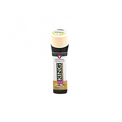 KING tecna krema za cipele 75ml natural
