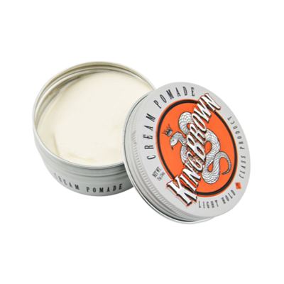 KREMA ZA CIPELE KING 50ML BROWN
