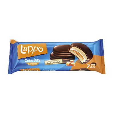 LUPPO KARAMEL SENDVIC KEKS 182G