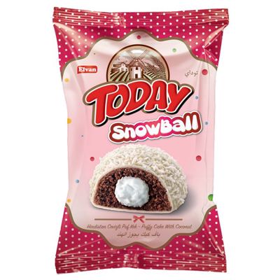 TORTICA TODAY KOKOS 50g