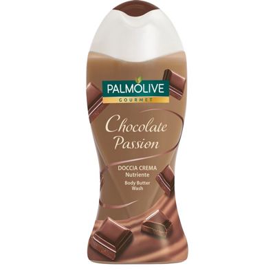 PALM.GEL 250 ML GOURM.CHOCOLATE PASSION