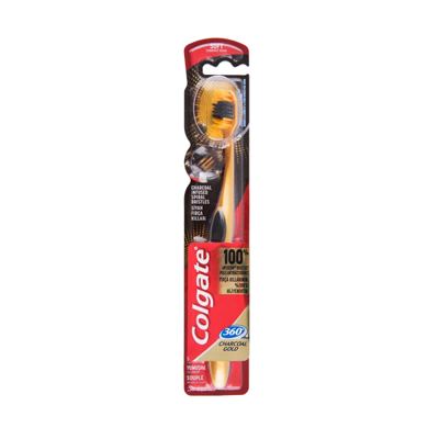 Cetkica za zube COLGATE 360 Medium Gold