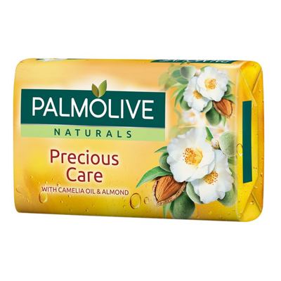 PALMOLIVE SOAP WITH CAMELIA OIL ALMOND 90g