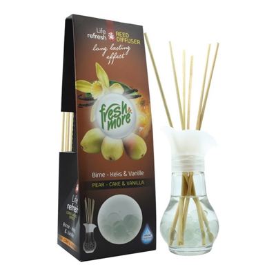 OSVEZIVAC FRESH&MORE STAPICI VANILLA C 35ml