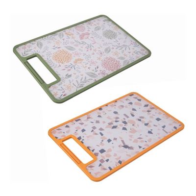 DEKORATIVNA DASKA ZA SECKANJE 19.5CM*29.3CM BOTANICA