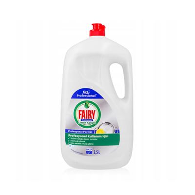 Deterdzent za posudje FAIRY 2.5l Limun