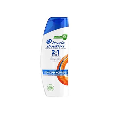 HEAD&SHOULDERS ZA MUSKARCE 2U1 330ML T