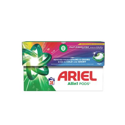 ARIEL KAPSULE 38/1 COLOR