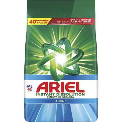 ARIEL PRASAK ALPINE 40PRANJA 2600G