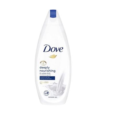GEL ZA TUŠ DOVE 250ML DEEPLY NOURISHING do 2,99