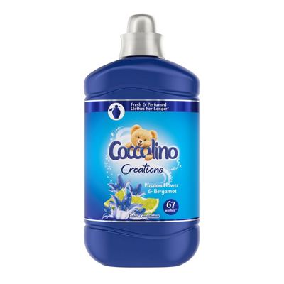 COCCOLINO 1680ml FLOWER&BERGAMOT