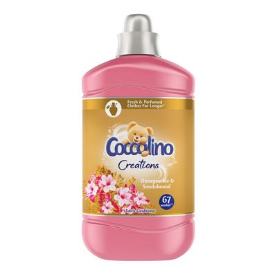 COCCOLINO 1680ml HONEYSUCKLE&SANDALWOOD