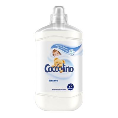 OMEKŠIVAČ COCCOLINO SENSITIVE BELI 1.8L