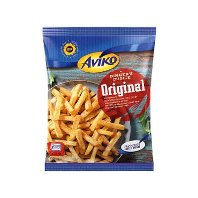 SMRZNUTI POMFRIT 9MM AVIKO 750G