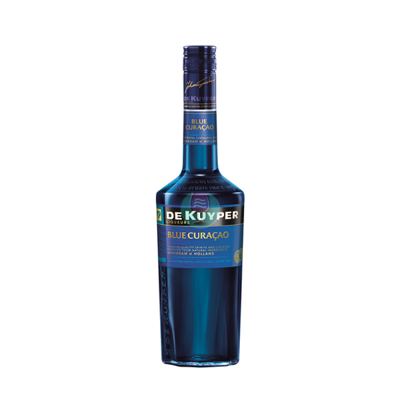 DE KUYPER BLUE CURACAO 0.7L