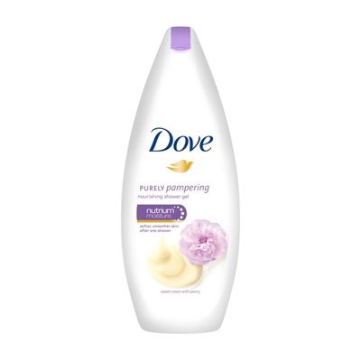 DOVE GEL ZA TUSIRANJE SWEET 250ML
