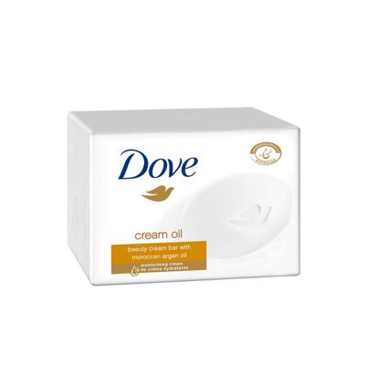SAPUN TOAL. DOVE CREAM OIL 100G