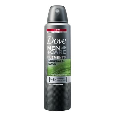 DEO SPRAY 150 ml DOVE MEN MINE
