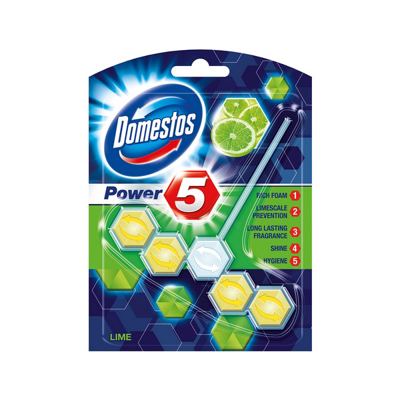 DOMESTOS KUGLICE LIME 55g