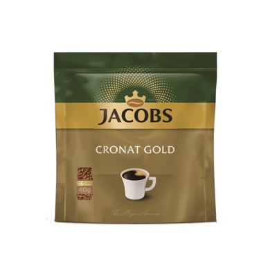 INSTANT KAFA JACOBS CRONAT GOLD 40G