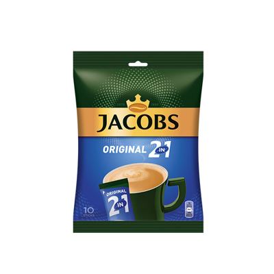KAFA INSTANT 2U1 JACOBS 140G KESA