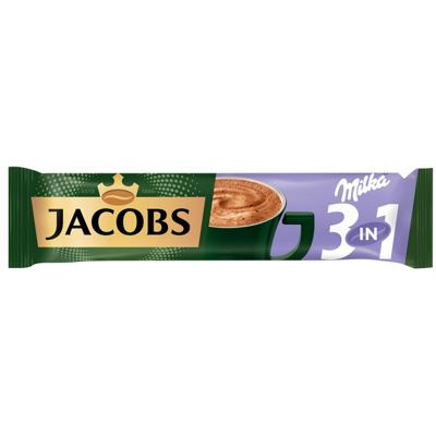 JACOBS INSTANT NAPITAK MILKA 3U1 18g
