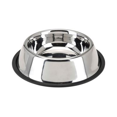 CINIJA ZA PSE INOX 34CM GUMA