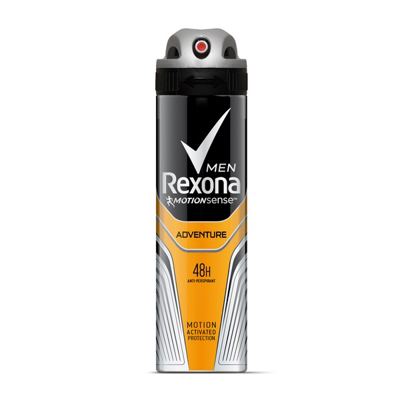 REXONA DEO MEN 150ML ADVANTURE