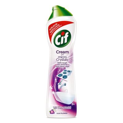 Tecno abraz.sredstvo CIF lila flow.500ml