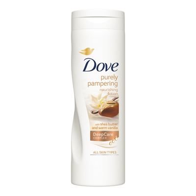 LOSION ZA TELO DOVE SHEA BUTTER 400ML
