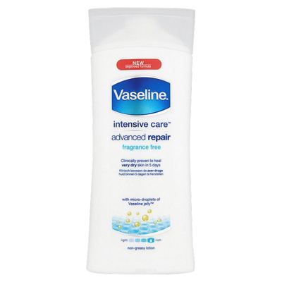 LOSION ZA TELO VASELINE INTENSIVE CARE 200ML