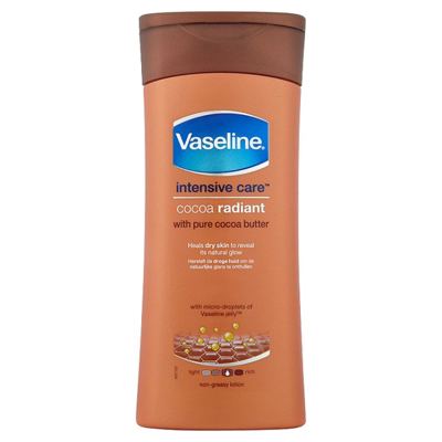 LOSION ZA TELO VASELINE COCOA 200ML