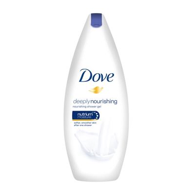 DOVE 250mL KUPKA DEEPLY NOUR.