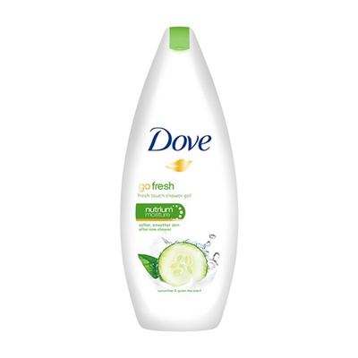 DOVE KUPKA 250ml FRESH TOUCH
