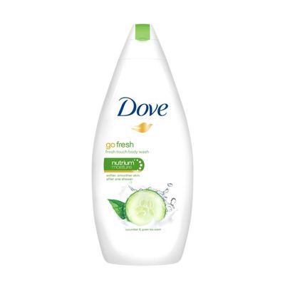 GEL ZA TUŠIRANJE FRESH TOUCH DOVE 750ML