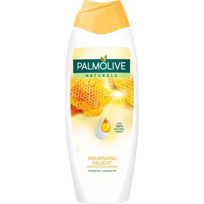 PALMOLIVE SG 650ML MILK&HONEY