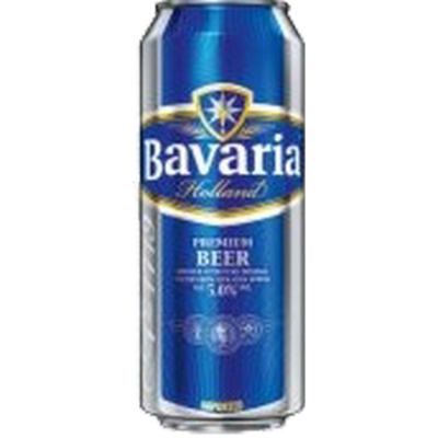 PIVO BAVARIA PREMIUM 0.5L LIM