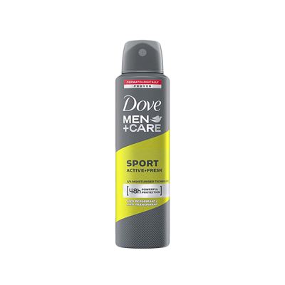DEZODORANS DOVE M SPORT AKTIV FRESH 250ML