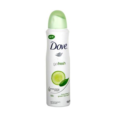 DOVE DEO GO FR.CUCUMB.150ML