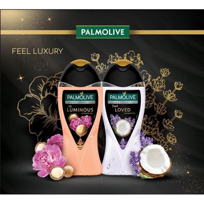 SET Ž PALMOLIVE AROMA OILS 2019