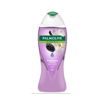 PALMOLIVE MOMENTS GEL 500ml BLACKBERRY