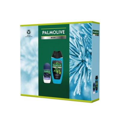 PALMOLIVE SET MEN