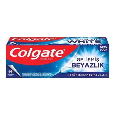COLGATE ADVANCED WHITE 50ML
