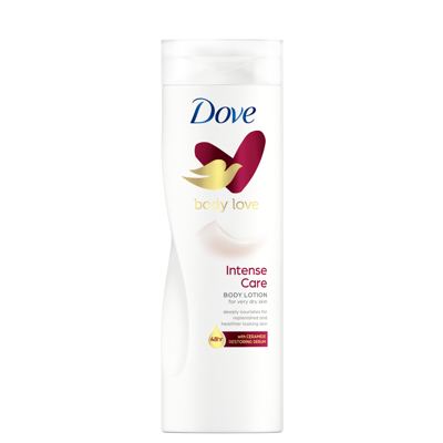 DOVE BODY LOSION 400ml INTENSIVE PGELGE